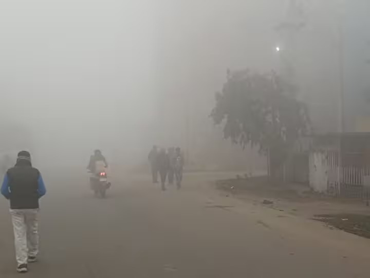 MP Weather: प्रदेश में सता रहा सर्दी का सितम, कई जिलों में आज भी जारी रहेगा बारिश का दौर