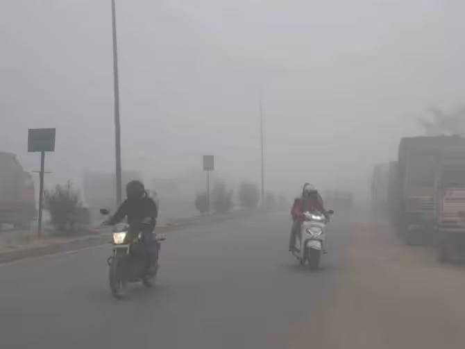 MP Weather: MP में सर्द हवाओं ने बढ़ाई ठिठुरन, मौसम विभाग ने कई जिलों में जारी किया अलर्ट