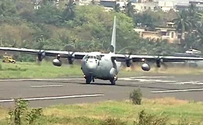 Indian Air Force: वायुसेेना को मिली बड़ी सफलता, इस विमान ने कारगिल में की पहली नाइट लैंडिंग