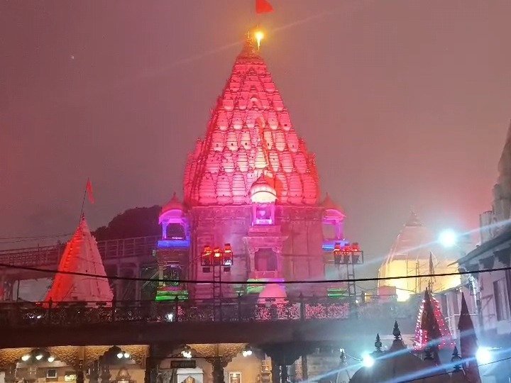 Ujjain News: महाकाल मंदिर में भी मनाएंगे रामलला प्रतिष्ठा उत्सव, भोग के लिए पंच पात्र अयोध्या भेजे जाने का प्रस्ताव