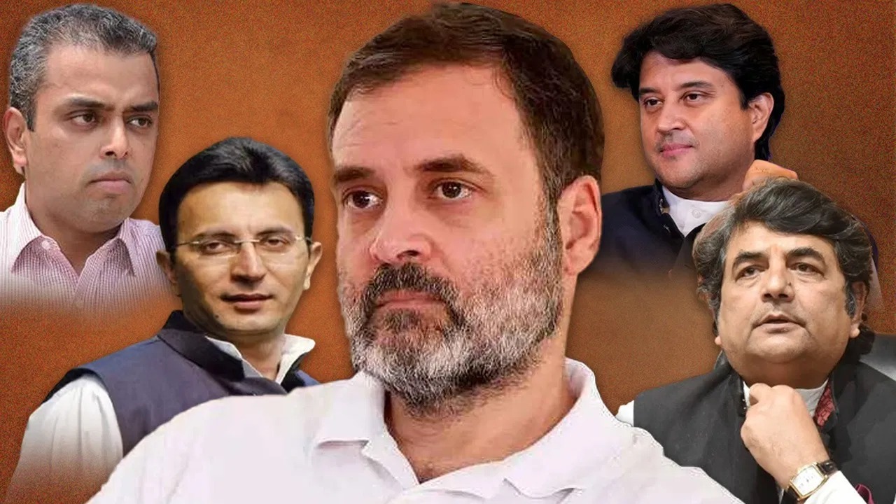 Congress Resignation: कांग्रेस को बड़ा झटका, मिलिंद देवड़ा ने दिया इस्तीफा, 2019 से इतने नेताओं ने छोड़ी पार्टी