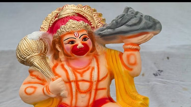 Hanuman ji: आखिर कैसे पड़ा हनुमान जी का नाम मारुति नंदन, जानें