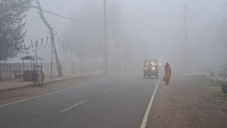 MP Weather: प्रदेश में कड़कड़ाती ठंड से ठिठुरे लोग, धूप को तरस गया MP, मौसम विभाग ने दी चेतावनी