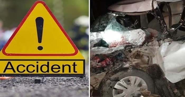 Ujjain Accident: ट्रक और कार की भिड़ंत, 3 लोगों की हुई मौत, जानें मामला