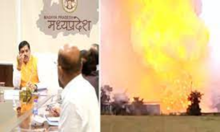 Harda Fire: अरेस्ट हुआ हरदा फैक्ट्री का मालिक, कल हरदा जाएंगे CM मोहन