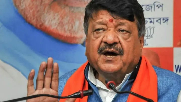 Kailash Vijayvargiya on Congress: विजयवर्गीय ने विपक्ष पर साधा निशाना, कहा- उत्तर भारत में कांग्रेस का अस्तित्व….