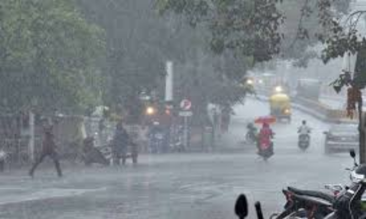 Weather Update: अगले 24 घंटों में ठंडी हवाओं के साथ बारिश की संभावना, जानें कैसा रहेगा आपके शहर का हाल