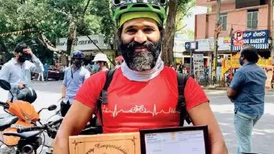 Anil Kadsur: स्वस्थ रहने के टिप्स देने वाले Fitness Icon को आ गया हार्ट अटैक, हुई मौत; जानें कैसे