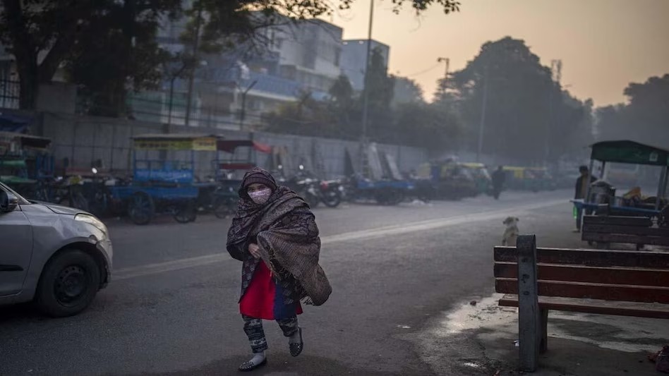 MP Weather: मप्र में सर्दी का सितम जारी, ग्वालियर समेत कई जिलों में गरज चमक के साथ बारिश का अलर्ट