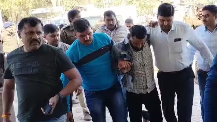 Neemuch Firing: शराब कारोबारी पर हमले का पुलिस ने किया खुलासा, आरोपी गिरफ्तार