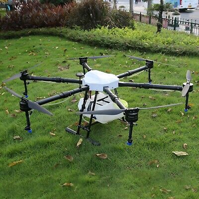 Octocopter Drone: गोली चलाएगा, तबाही मचाएगा और दुश्मनों के होश उड़ाएगा, जानें इस ऑक्टोकॉप्टर की खासियत