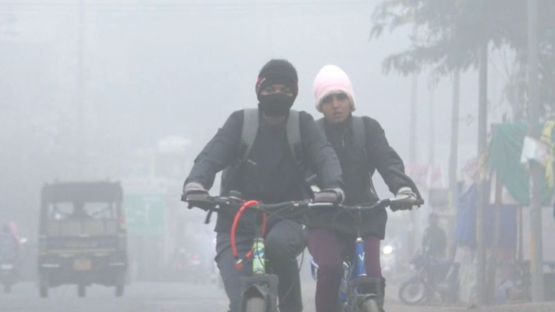 MP Weather Update: प्रदेश में फिर बढ़ी ठिठुरन, आज बारिश के आसार, जानें वेदर अपडेट