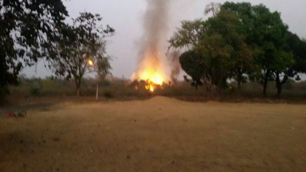 Jabalpur Blast: जबलपुर में बड़ा हादसा! केमिकल फैक्ट्री में हुआ ब्लास्ट, झुलसा कर्मचारी