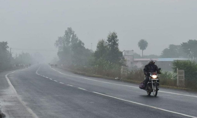 MP Weather UPdate: प्रदेश में बदला मौसम का मिजाज, जानें IMD की लेटेस्ट अपडेट