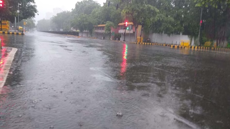 MP Weather: MP में मौसम ने ली करवट, IMD ने ओले के साथ बारिश का किया अलर्ट