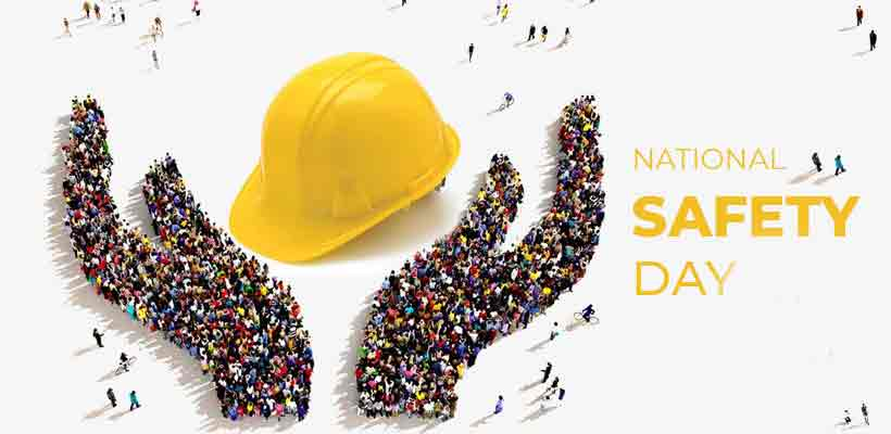 National Safety Day 2024: राष्ट्रीय सुरक्षा दिवस आज, जानें इसका इतिहास और महत्व