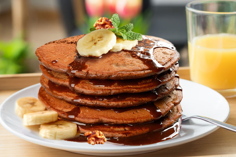 Pancake: डोसा और उपमा से भर गया मन तो नाश्ते में करें ये आइटम ट्राई, खा कर कहेंगे क्या टेस्ट हैं