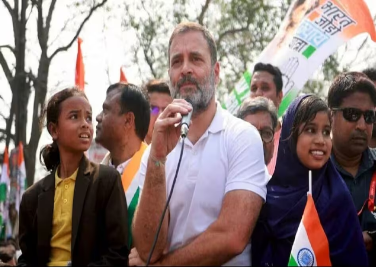 Rahul Gandhi In MP: राहुल गांधी की न्याय यात्रा पहुंची उज्जैन, महाकाल के करेंगे दर्शन