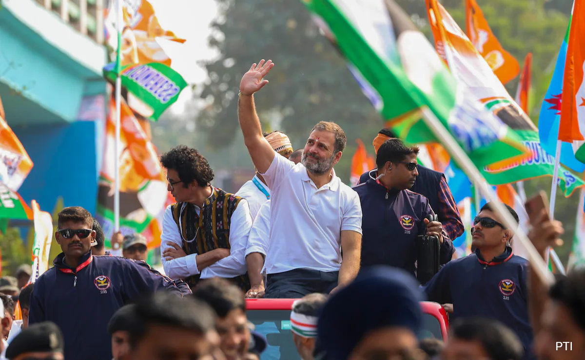 Rahul Gandhi In MP: राहुल गांधी की न्याय यात्रा पहुंची ग्वालियर, शिवपुरी में करेंगे रोड शो, कई रूट रहेंगे डावयर्ट 