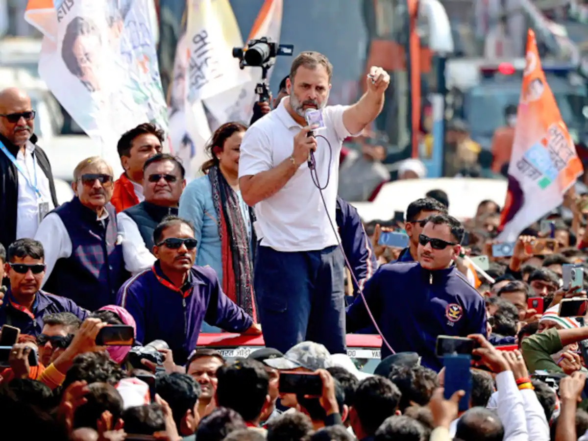 Bharat Jodo Nyay Yatra: MP में मुरैना के रास्ते एंट्री लेंगे राहुल गांधी, जानें- भारत जोड़ो न्याय यात्रा का शेड्यूल