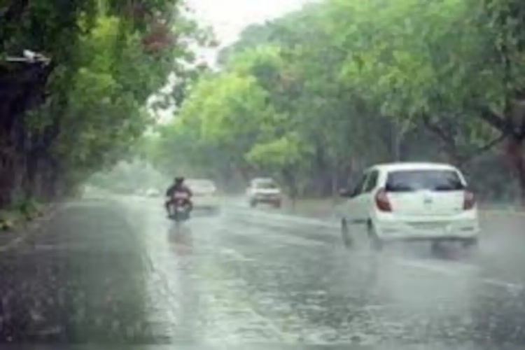 MP Weather UPdate: प्रदेश के कई जिलों में झमाझम बारिश, जानें IMD की लेटेस्ट अपडेट