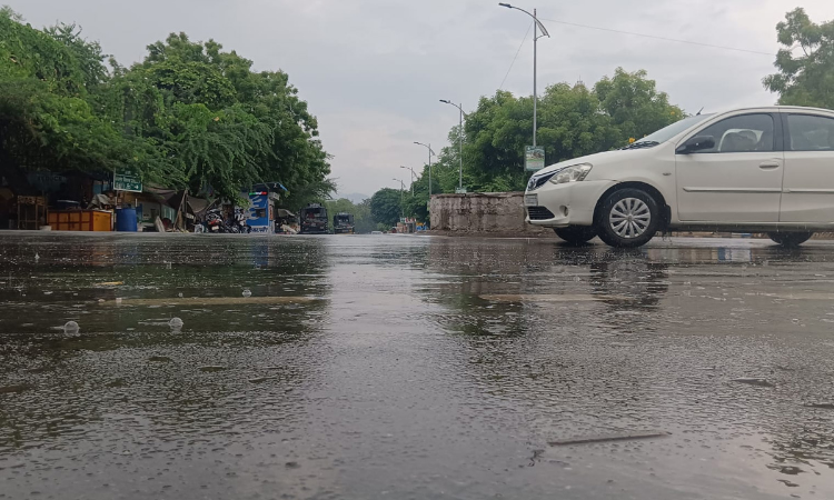 MP Weather UPdate: प्रदेश के 22 जिलों में बारिश का अलर्ट,  जानिए मौसम विभाग ने क्या कहा