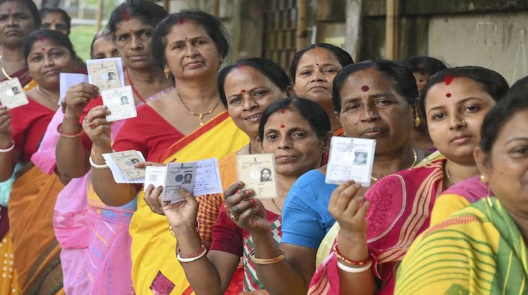 Lok sabha Elections Live: मध्य प्रदेश की 9 सीटों पर वोटिंग खत्म