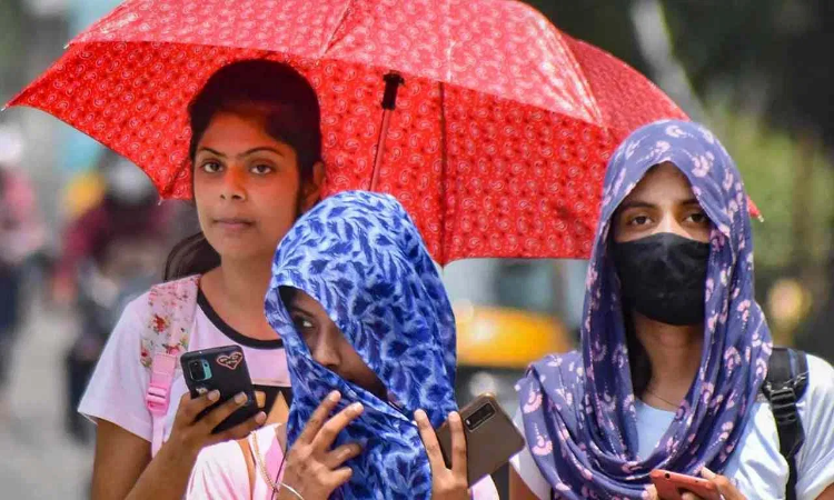 MP Weather: मध्य प्रदेश में हीट वेब का कहर, एमपी समेत इन राज्यों में गर्मी से लोगों का बुरा हाल 