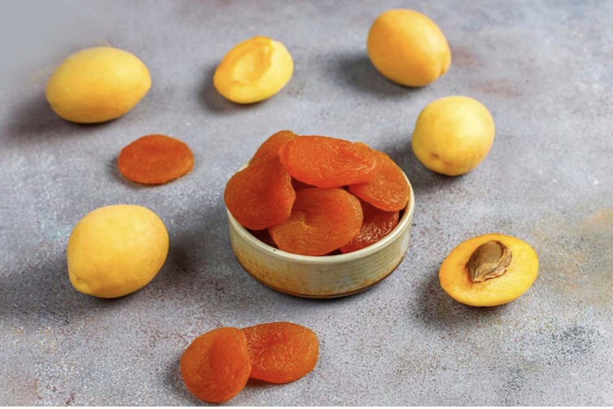 Dry Apricot: सूखी खुबानी है इस विटामिन से भरपूर, कई बीमारियों से करता है मुक्त