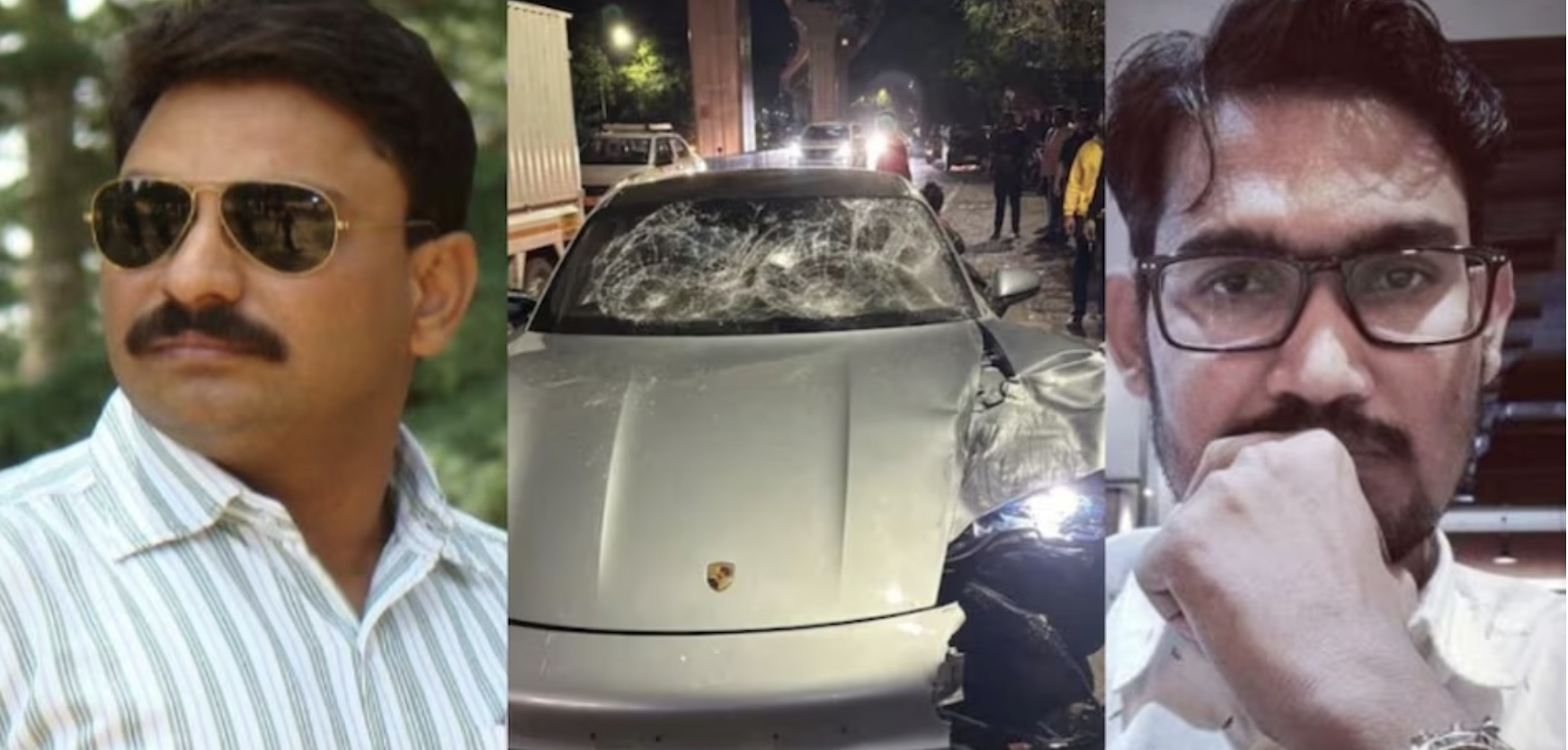 Pune Porsche Accident: नाबालिग आरोपी को बचाने के लिए डॉक्टरों ने रची साजिश, हुआ बड़ा खुलासा