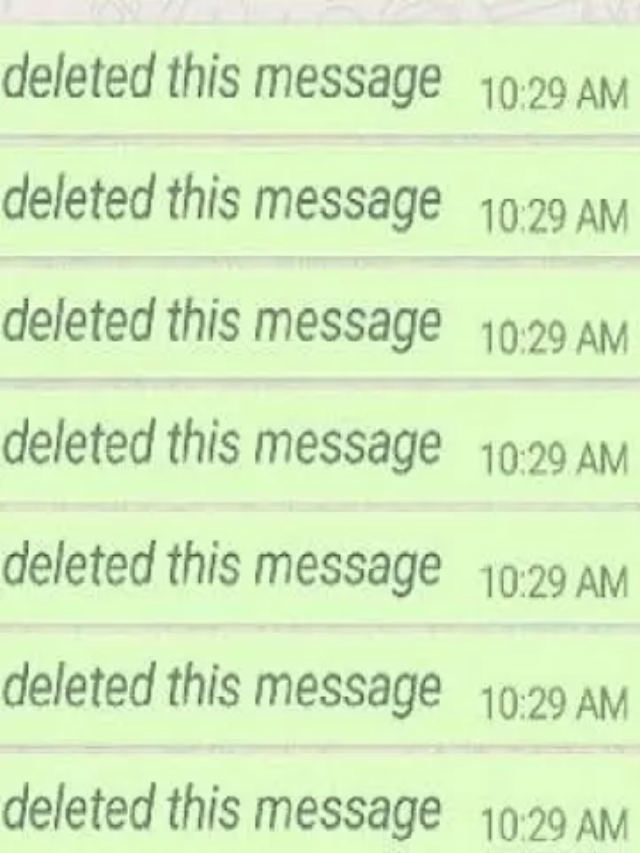 WhatsApp-Instagram के डिलीट मैसेजों को इस तरह पढ़ें