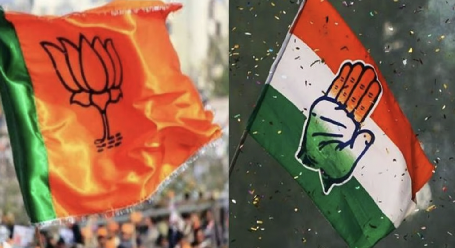 Lok Sabha Election: कांग्रेस ने डेढ़ लाख लड्डू का ऑर्डर दिया, बीजेपी प्रत्याशी बनवा रही दफ्तर!