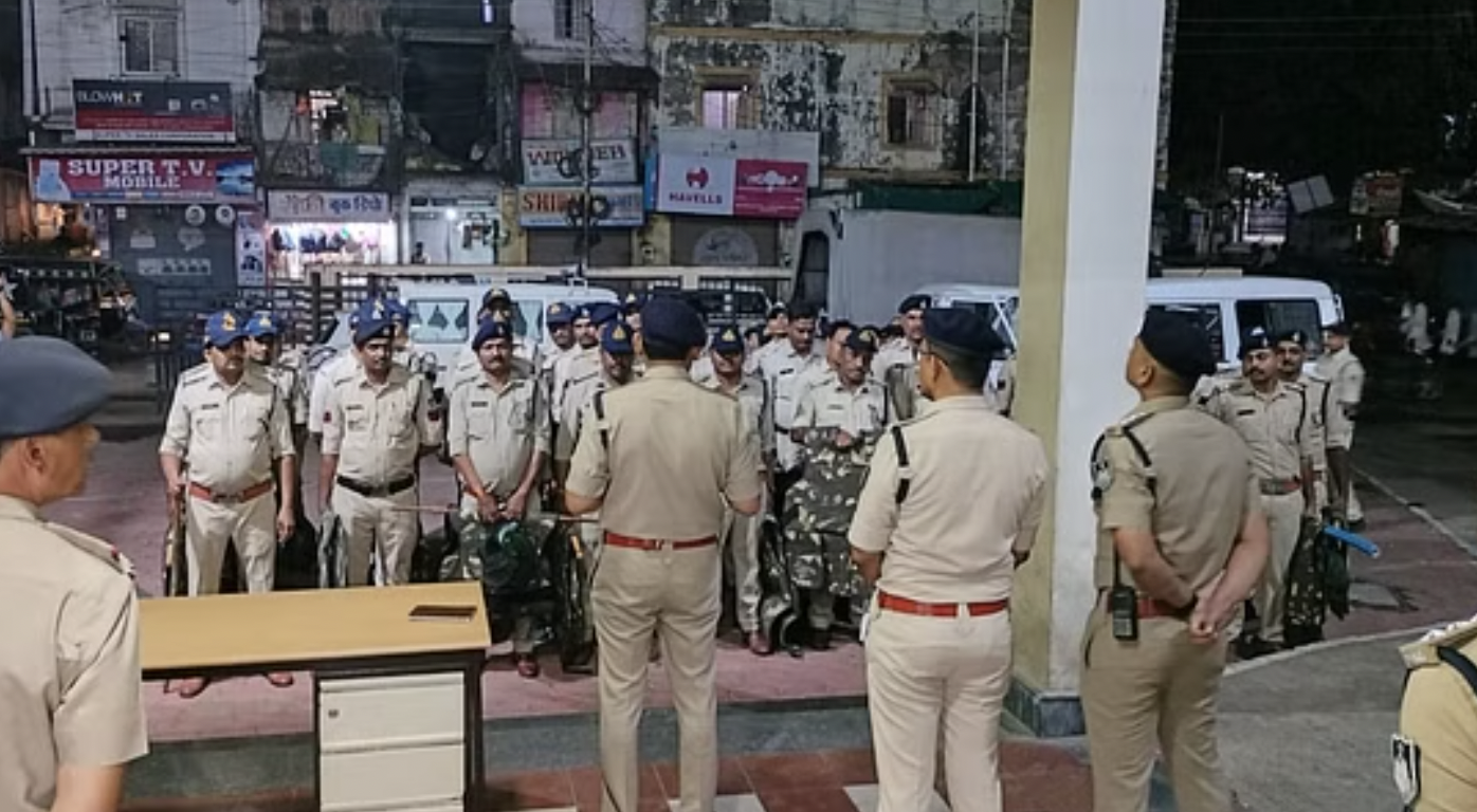 MP Night Combing Operation: MP पुलिस का नाइट कॉम्बिंग अभियान, 8 हजार से अधिक अपराधी गिरफ्तार