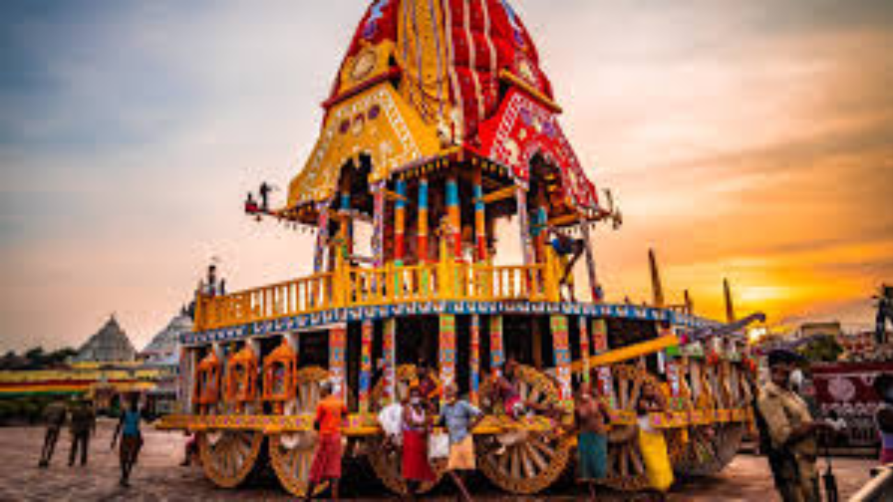 Jagannath Rath Yatra: यहां निकलती है पुरी की तरह रथ यात्रा, 200 सालों से चल रही है प्रथा