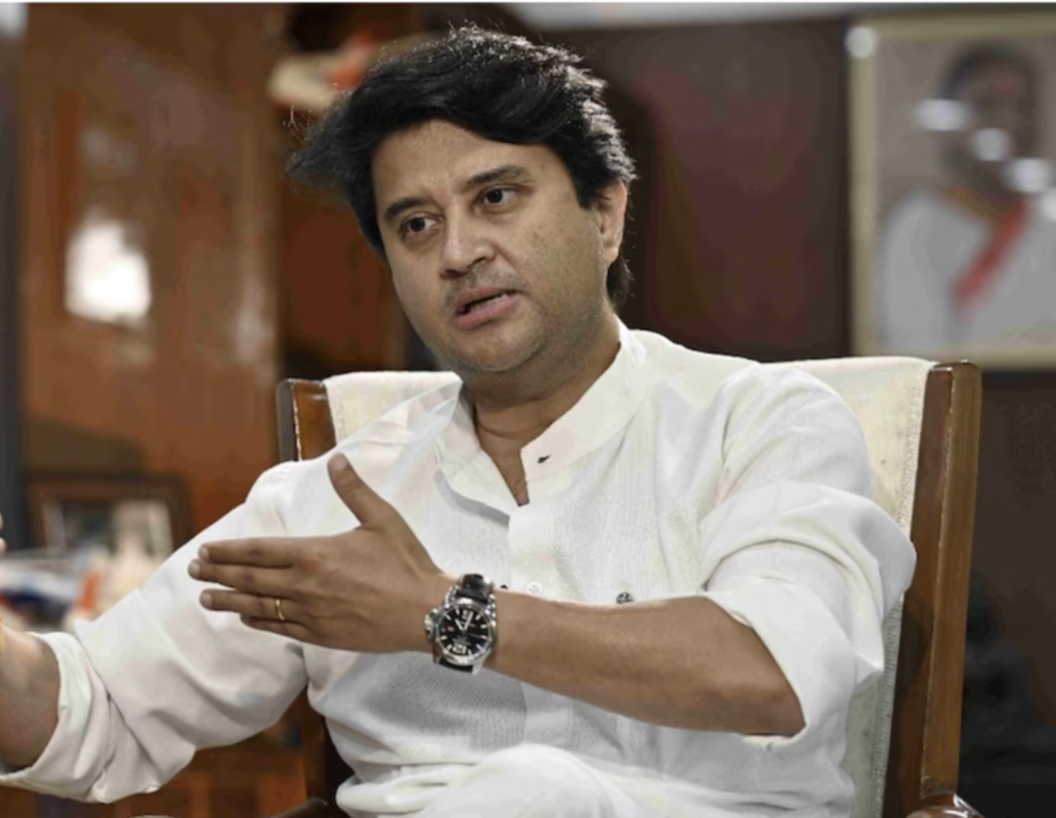 Jyotiraditya on Budget: ज्योतिरादित्य सिंधिया ने कहा-“MP का बजट जनहित और विकास को ध्यान में रख कर बना है”