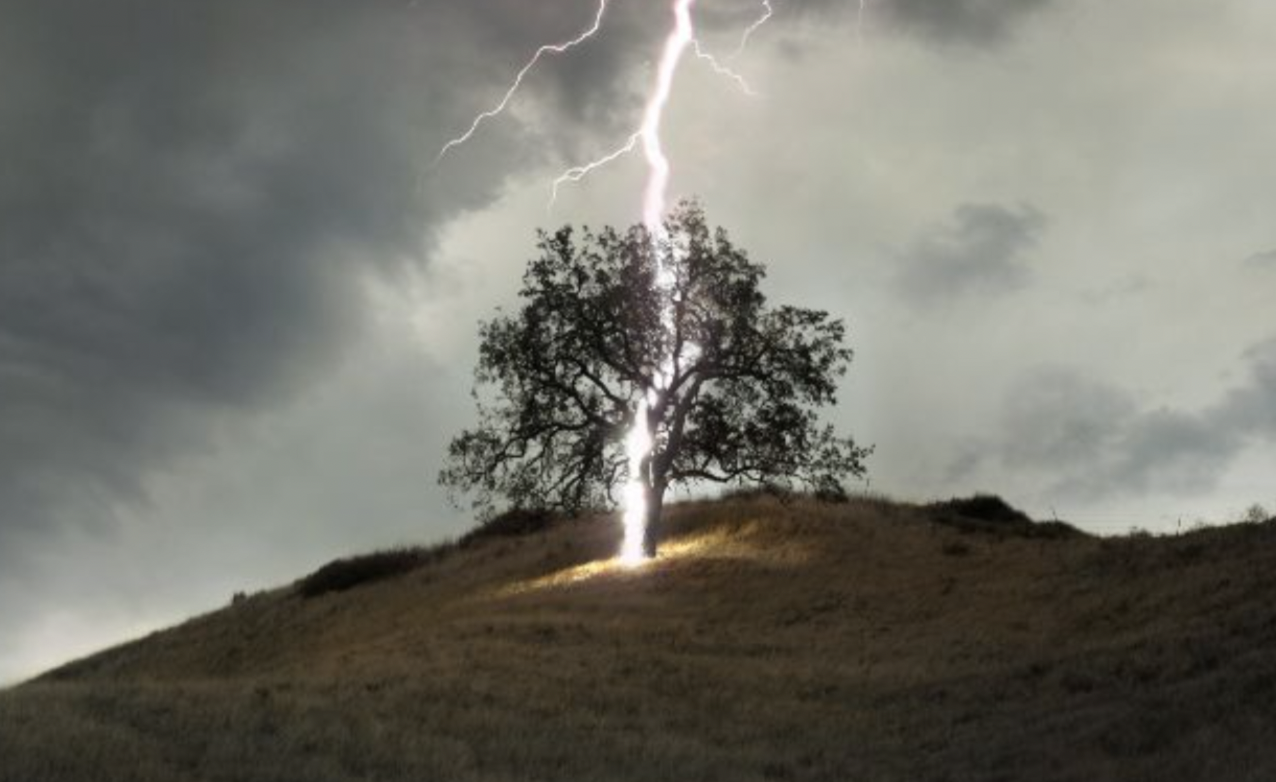 MP Lightning Strike: धार में बिजली गिरने से 3 बच्चों की मौत