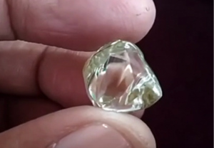 Labourer Found Diamond in MP