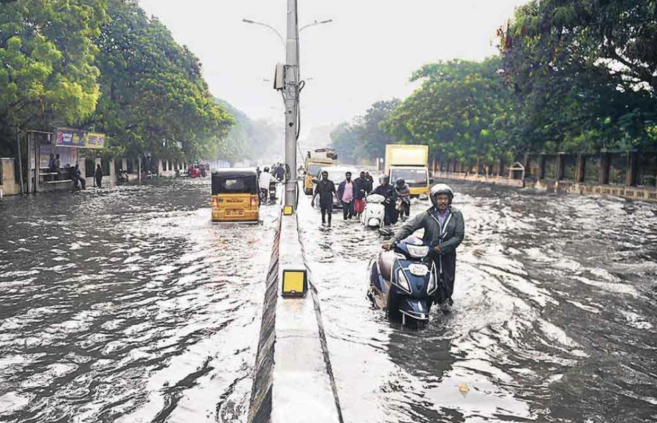 MP Weather Update: मध्य प्रदेश में मौसम का कहर जारी, 18 जिलों में भारी बारिश का अलर्ट