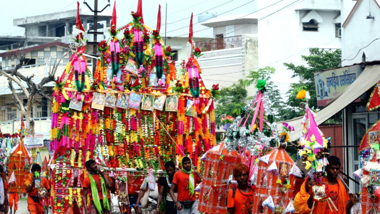 Kanwar Yatra 2024: कब से शुरू होगी कावड़ यात्रा, अभी नोट करें सही तिथी और मुहूर्त