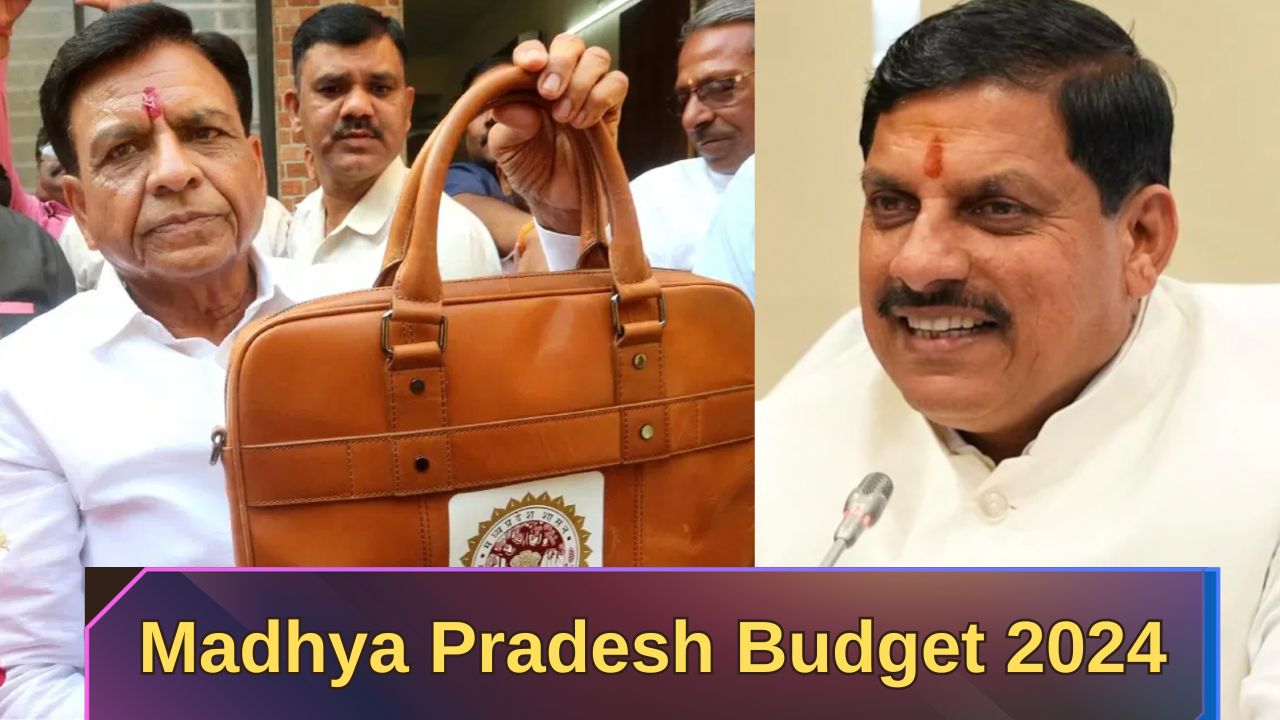 MP Budget 2024 Live Updates: वित्त मंत्री ने पेश किया 3 लाख करोड़ से ज्यादा का बजट, जानें किसे क्या मिला?