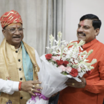 CM Meets in Ujjain