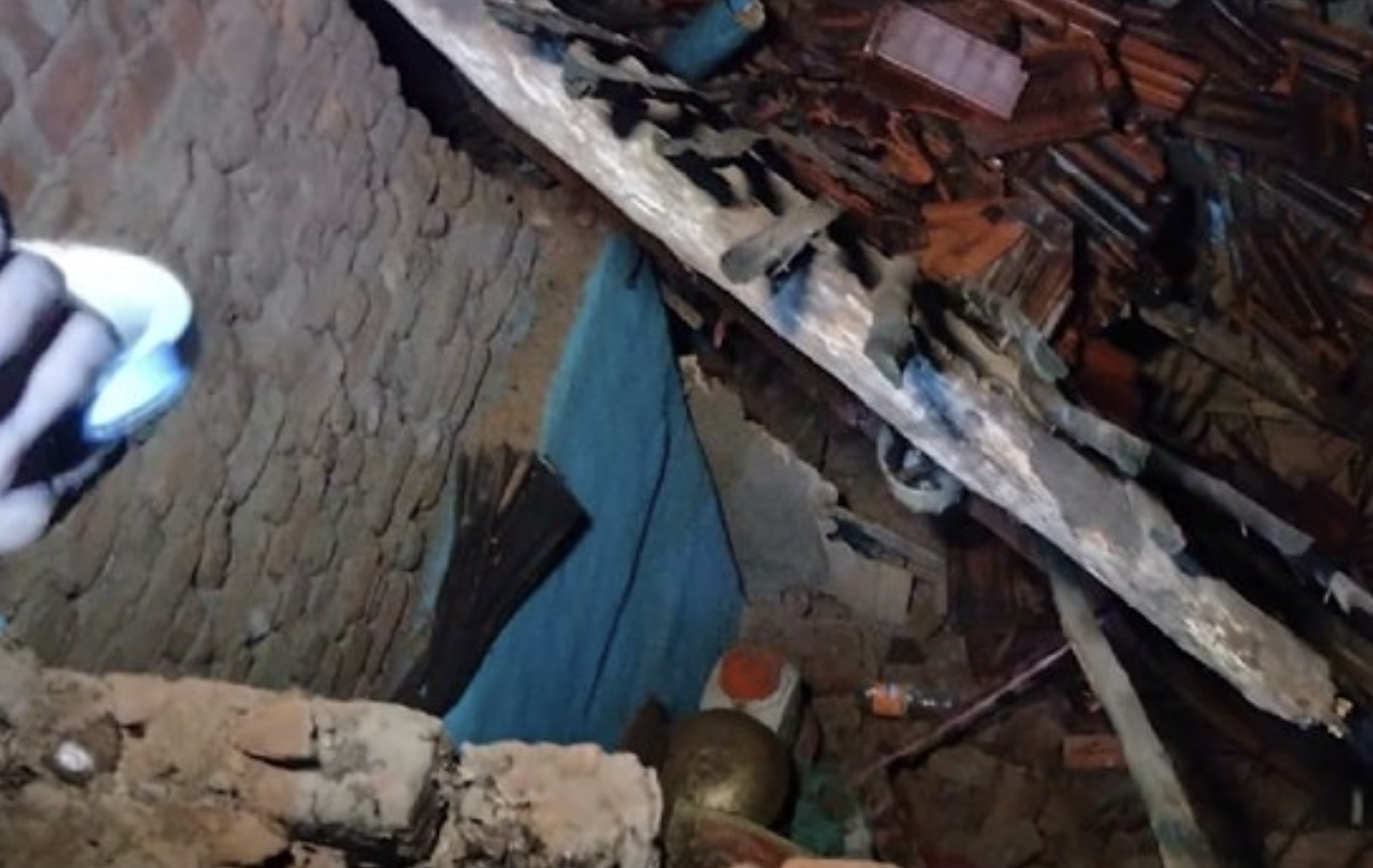 House Collapsed In MP: बारिश की वजह से गिरा मकान, 5 साल की बच्ची समेत 2 की मौत, 5 घायल