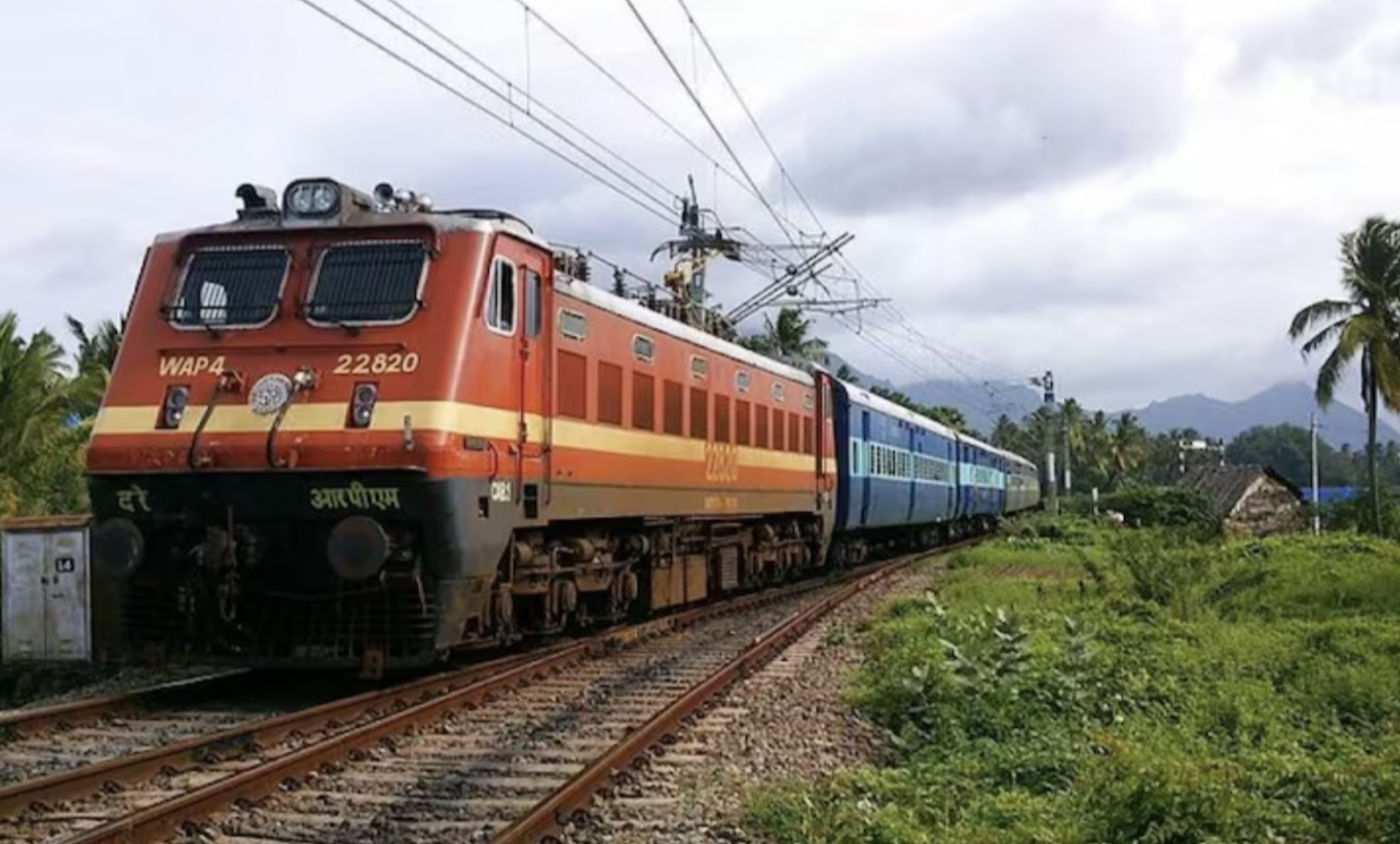 Bi-Weekly Train: भोपाल-रीवा के बीच नई सुपरफास्ट ट्रेन, यात्रा होगी आसान और तेज