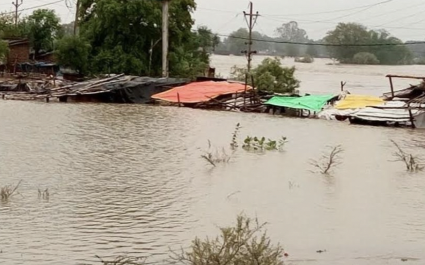 MP Weather Report: मध्य प्रदेश में बारिश का अलर्ट, 30 जिलों  में आंधी-तूफान की चेतावनी